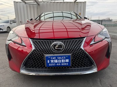LEXUS LC - 2