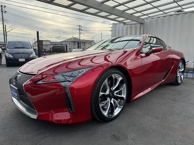 LEXUS LC - 1