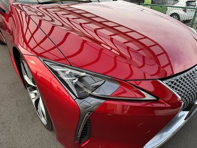 LEXUS LC - 4