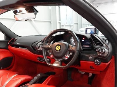 2017 FERRARI 488 SPIDER — фото 4