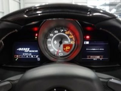 2017 FERRARI 488 SPIDER — фото 8