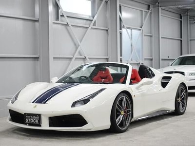 2017 FERRARI 488 SPIDER — фото 1