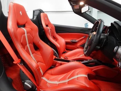 2017 FERRARI 488 SPIDER — фото 6