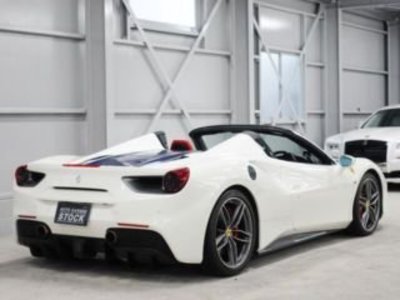 2017 FERRARI 488 SPIDER — фото 2
