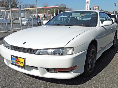 NISSAN SYLVIA - 7