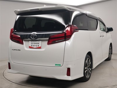 TOYOTA ALPHARD - 3