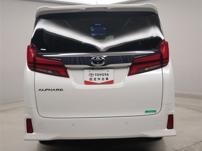 TOYOTA ALPHARD - 2