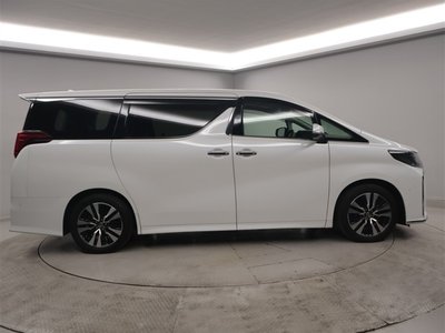 TOYOTA ALPHARD - 4