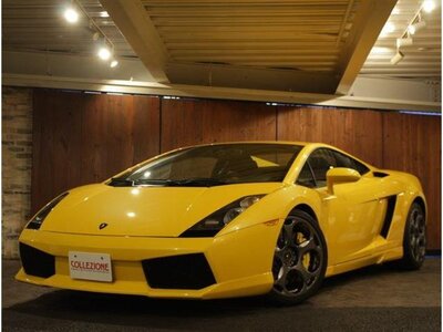 LAMBORGHINI GALLARDO