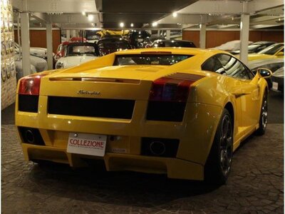 LAMBORGHINI GALLARDO - 2