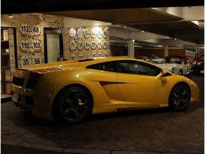 LAMBORGHINI GALLARDO - 3