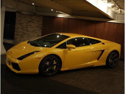 LAMBORGHINI GALLARDO - 4