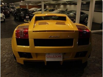 LAMBORGHINI GALLARDO - 8