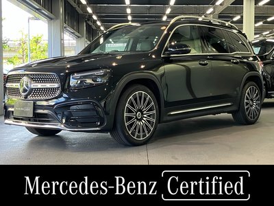 MERCEDES-BENZ GLB - 1