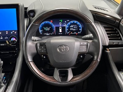 2024 Toyota ALPHARD — миниатюра 33