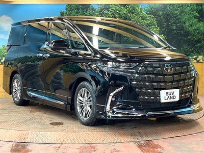 2024 Toyota ALPHARD — миниатюра 16