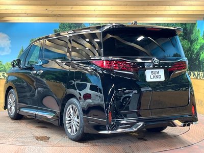 2024 Toyota ALPHARD — миниатюра 65