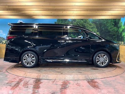 2024 Toyota ALPHARD — миниатюра 64
