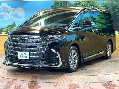 2024 Toyota ALPHARD — миниатюра 63