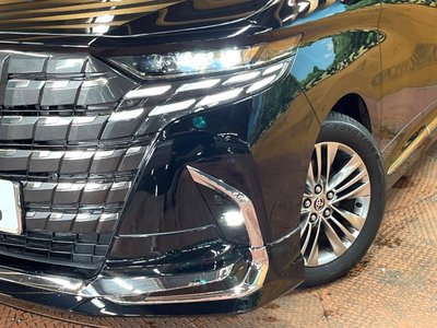 2024 Toyota ALPHARD — миниатюра 12
