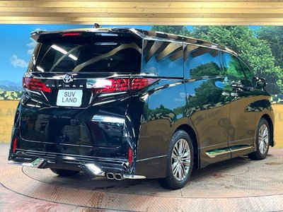 2024 Toyota ALPHARD — миниатюра 17