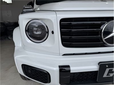 MERCEDES-BENZ G-CLASS - 10