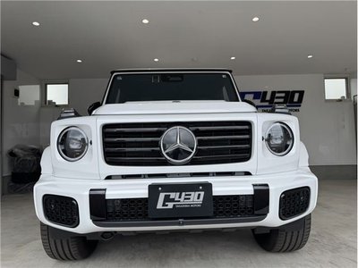 MERCEDES-BENZ G-CLASS - 3