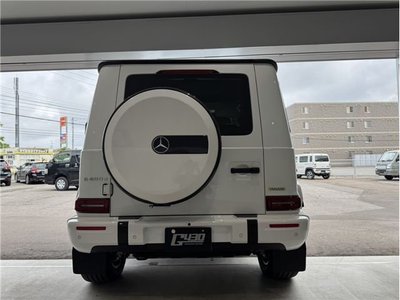 MERCEDES-BENZ G-CLASS - 5