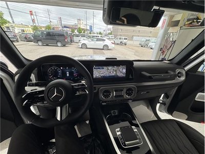 MERCEDES-BENZ G-CLASS - 2