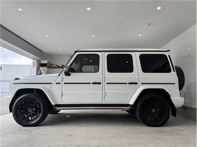 MERCEDES-BENZ G-CLASS - 8