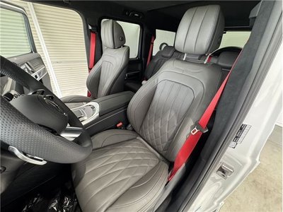 MERCEDES-BENZ G-CLASS - 7