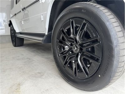 MERCEDES-BENZ G-CLASS - 4