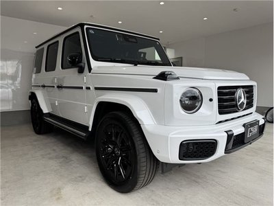 MERCEDES-BENZ G-CLASS - 1