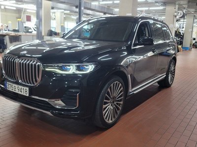 BMW X7 - 1