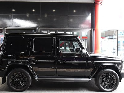 MERCEDES-BENZ G-CLASS - 5