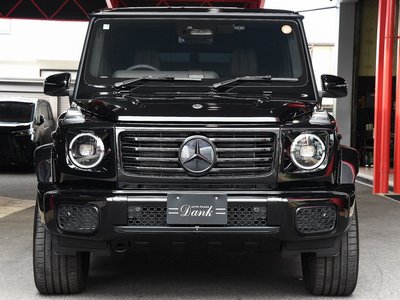MERCEDES-BENZ G-CLASS - 4
