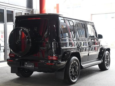 MERCEDES-BENZ G-CLASS - 2