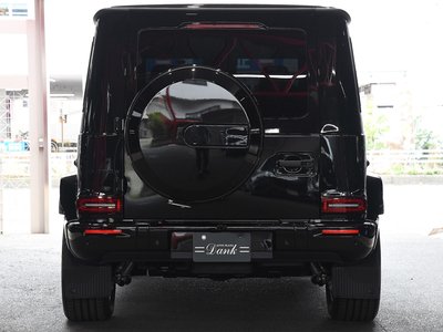 MERCEDES-BENZ G-CLASS - 6