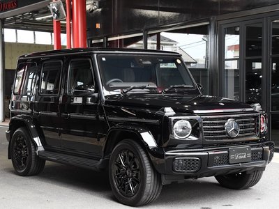 MERCEDES-BENZ G-CLASS - 1