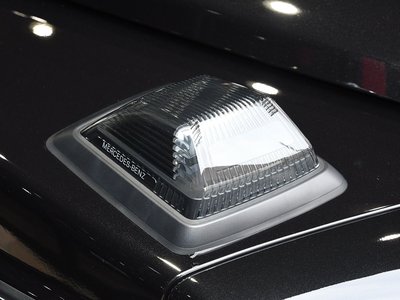 MERCEDES-BENZ G-CLASS - 10