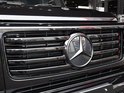 MERCEDES-BENZ G-CLASS - 9
