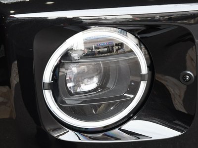 MERCEDES-BENZ G-CLASS - 8