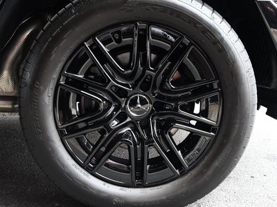 MERCEDES-BENZ G-CLASS - 7