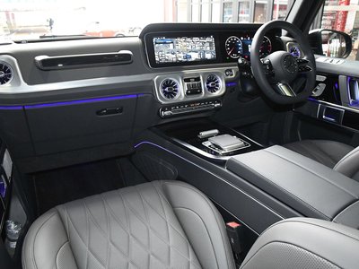 MERCEDES-BENZ G-CLASS - 3