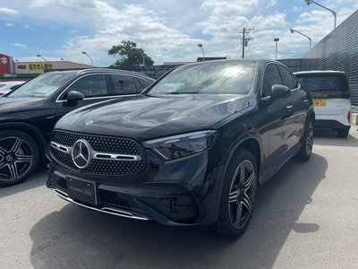 MERCEDES-BENZ GLC COUPE