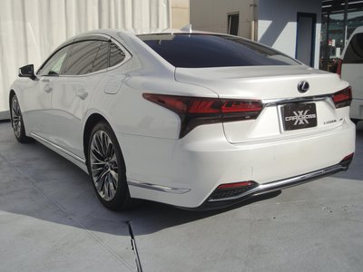 LEXUS LS - 4