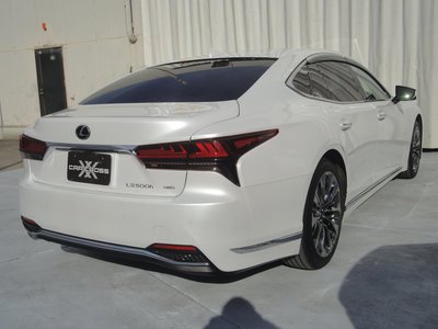 LEXUS LS - 2