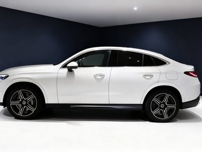 صورة 9 لـ 2024 Mercedes-BENZ GLC
