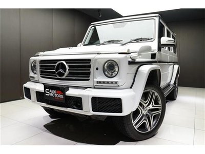 2017 Mercedes-BENZ G-CLASS — фото 1