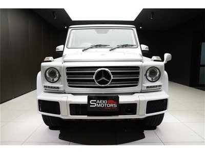 2017 Mercedes-BENZ G-CLASS — фото 2